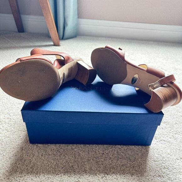 Sarah Flint Nadia Sandals - Picture 5 of 6